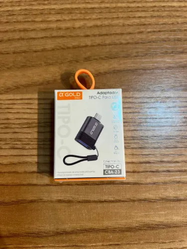Micro Adaptador Tipo C para USB | OTG Conversor