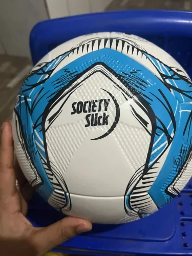 Bola de Futebol Society Slick