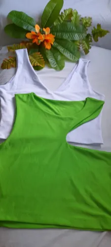 Roupas para o verão ótima qualidade