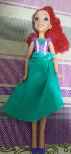 Linda boneca