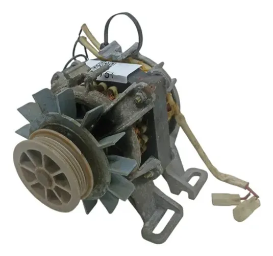 Motor Máquina Brastemp Consul 1/4 220v W11195523
