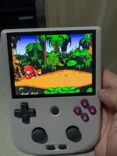 Console Portatil Anbernic rg405v 