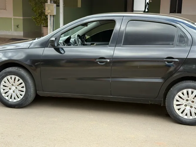 Volkswagen Voyage 1.0/1.0 City MI Total Flex 8V 4P 2011