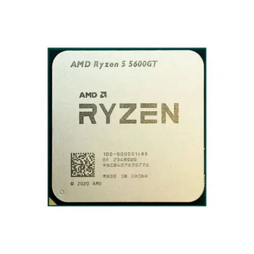Processador Ryzen 5 5600GT-NOVO  MODELO OM 