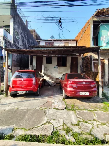 TERRENO EDIFICADO NA PEDREIRA | CÓD: 141V