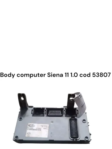 Body Computer Siena 1.0