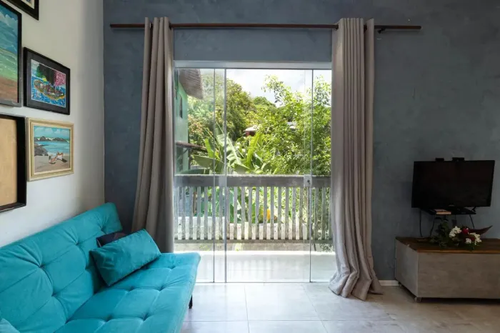 ALUGUEL SE LOFT EM PRAIA DO FORTE -MATA DE SÃO JOÃO - BAHIA