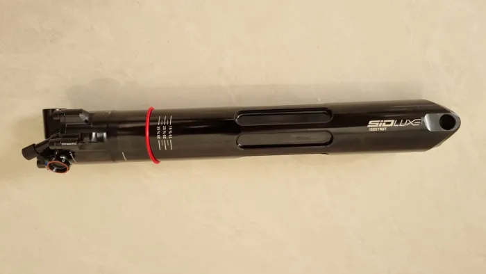 Rockshox Sidluxe isostrut Trek gen 2