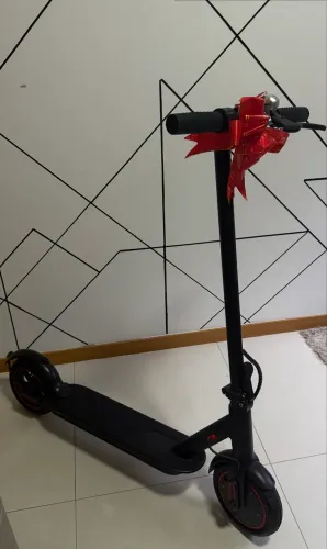 Patinete elétrica Scooter