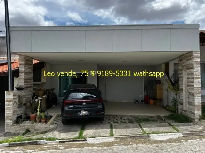 Leo vende, bairro Papagaio, 2\4 suíte, goumert, porteira fechada