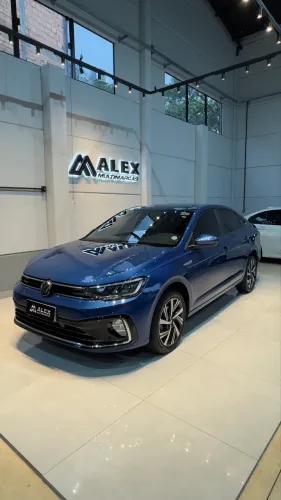 Volkswagen Virtus Highline 200 TSI 1.0 Flex 12V AUT 2023