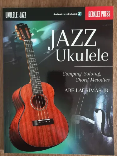Jazz Ukulele Método Ukulele