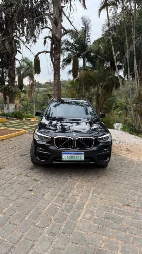 BMW X3 Xdrive 30E Turbo Híbrido AUT 2021