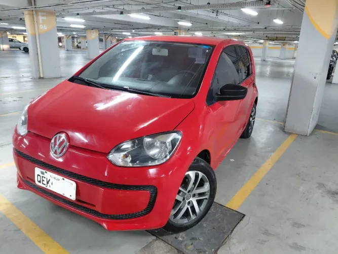 Volkswagen Up! Take 1.0 Total Flex 12V 5P 2017