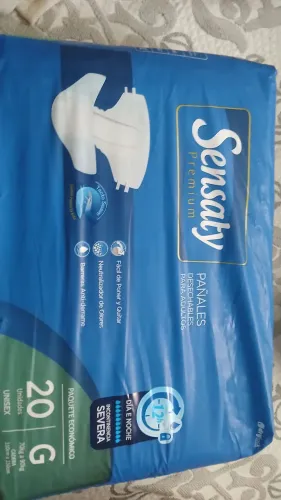 Sensaty Premium 20 unidades G
