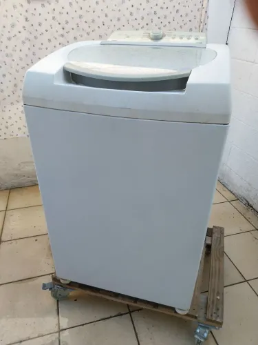 Máquina de Lavar Brastemp 