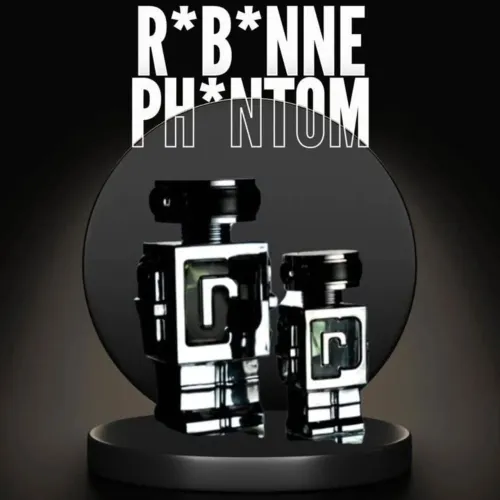Perfumes de grife Phantom paco Rabanne