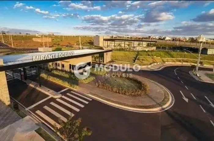 LOTE EM CONDOMÍNIO à venda, LOTEAMENTO PORTAL DO VALE II - Uberlândia/MG