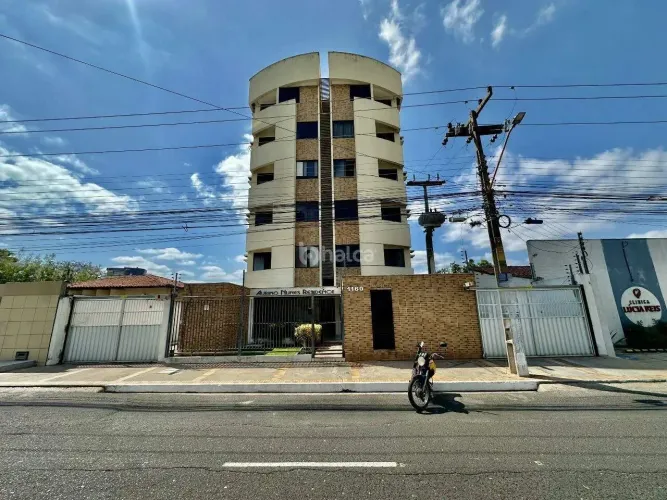 Apartamento para aluguel, Condomínio Aurino Nunes no bairro Joquei, Teresina/PI