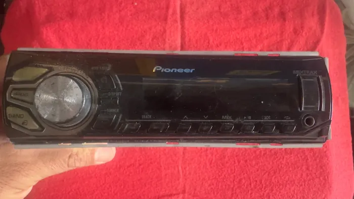 Pioneer mvh x168ui