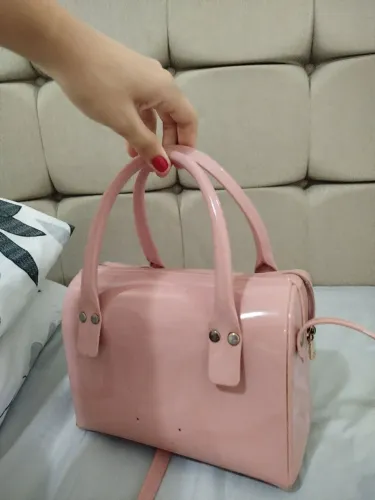 Bolsa Baú Charmosa Petit Jolie