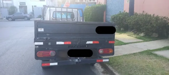 Hyundai HR 2.5 TCI Diesel (rs/rd) 2012