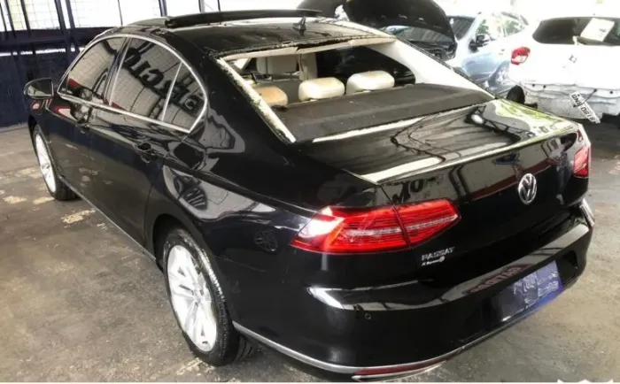 Sucata Volkswagem Passat 2.0 2016 2017 2018 2019