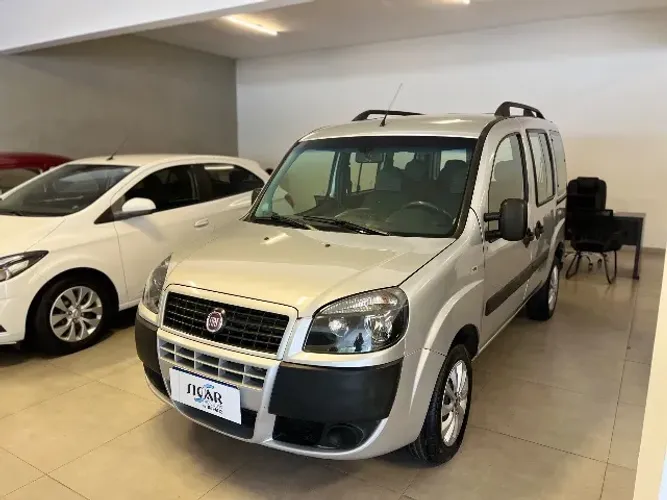 Fiat Doblo Essence 1.8 Flex 16V 5P 2021