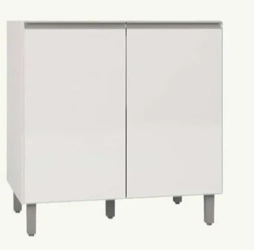 Balcão p/ Cooctop 80cm Lyon 2 Portas SUPER OFERTA!