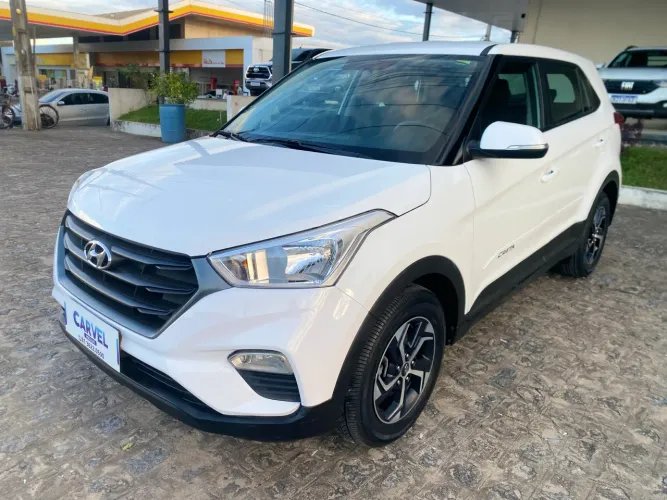 CRETA ATITTUDE 2020 1.6 Flex 