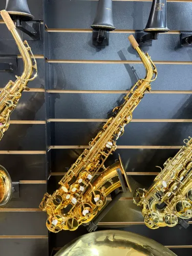 Saxofone Alto Zellmer NOVO
