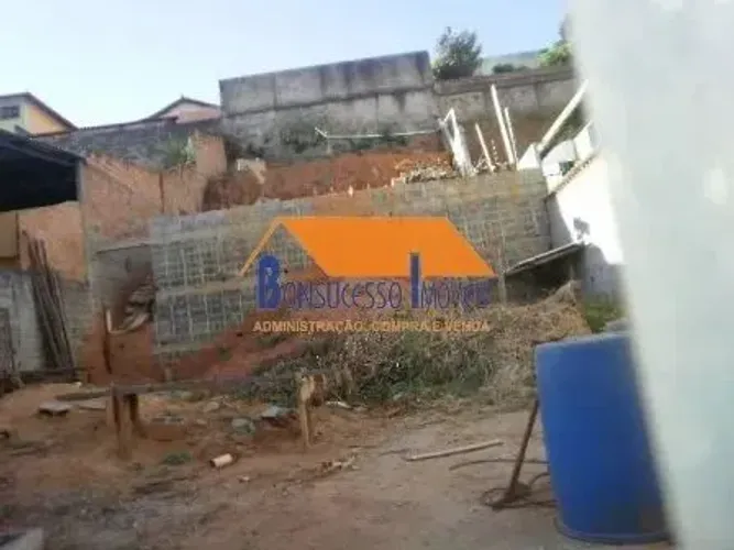 terreno bairro Palmares em BHTE