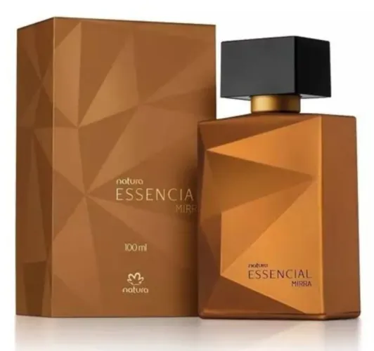 Perfume Natura Essencial Mirra Masculino 100ml