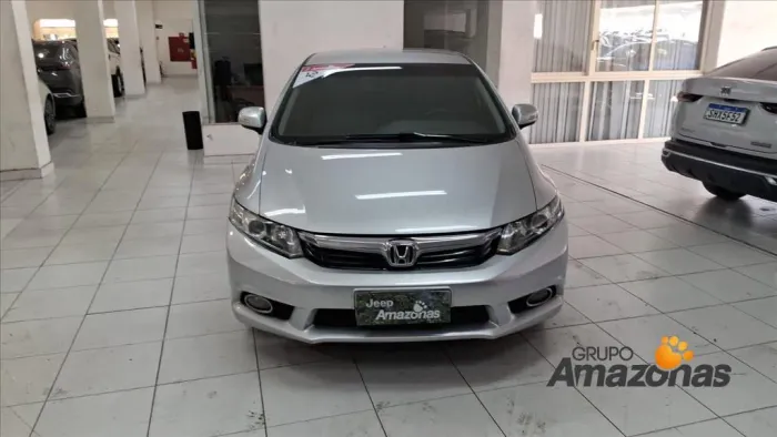 Honda Civic Sed. Lxl/ LXL SE 1.8 Flex 16V Aut. 2012
