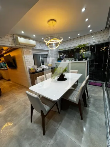 Apartamento de 105m², 4 Dormitórios com 1 Suíte e 3 Vagas no Condomínio Massimo Vila Carrã