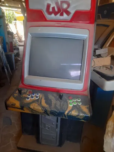 Fliperama Multijogos 