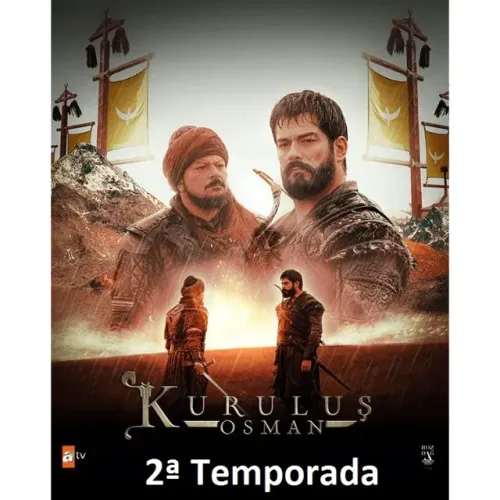 Kurulus Osman - 2a Temporada (Legendado)