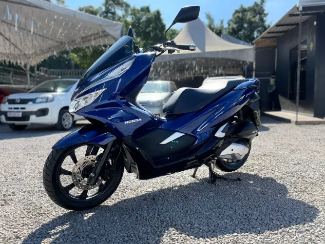 PCX 150 Automática, Completa, Linda, Baixa Km, Doc Ok