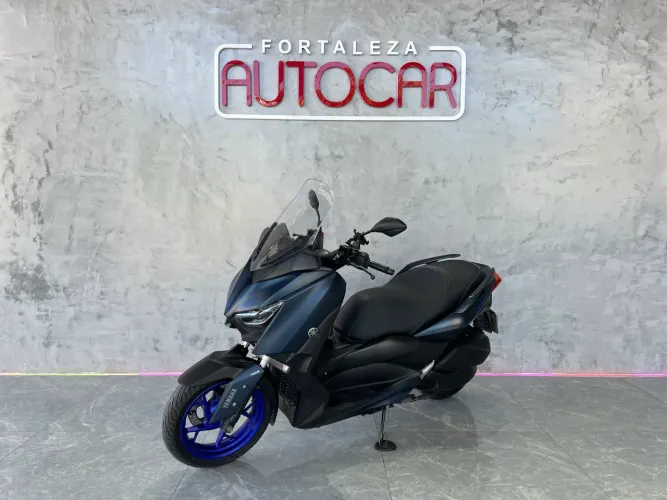 Yamaha Xmax 2023