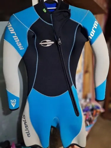 Roupa de Mergulho Mormaii Atlantis - Tamanho P