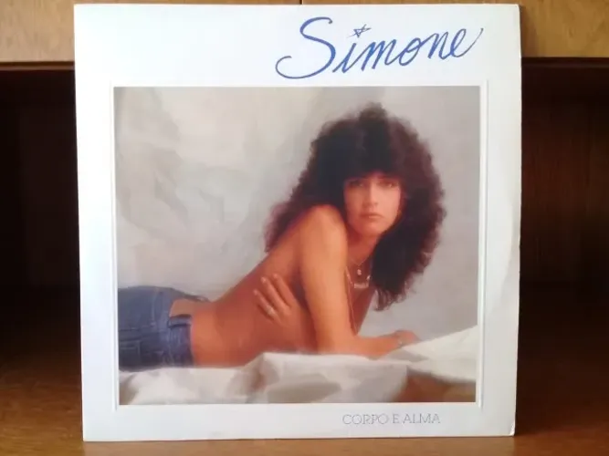 LP Simone - Corpo e Alma