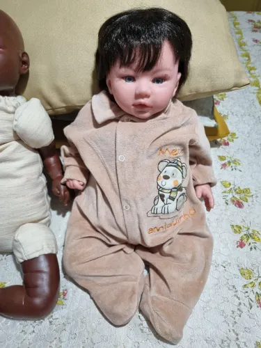 Reborn de coleção 
