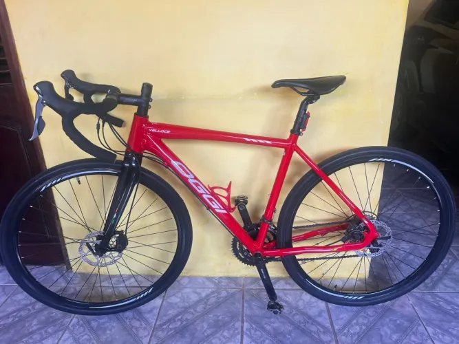 Bicicleta Oggy Veloce