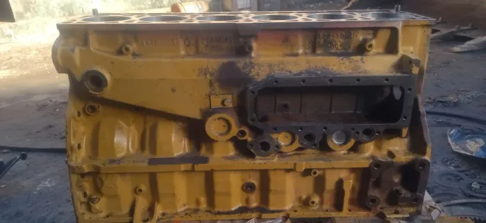 Bloco de Motor Caterpillar 3116