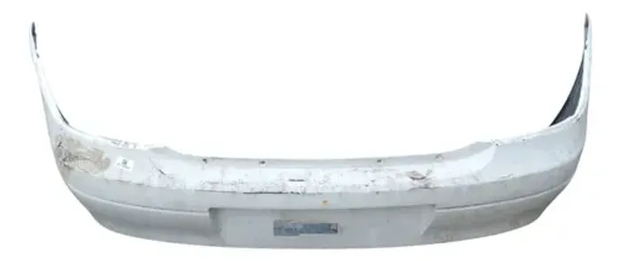 Parachoque Traseiro Gm Corsa 2002 2003 2004 2005 Detalhe