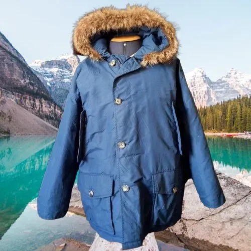 JaquetA / Parka italiana MC. ROSS (vintage)