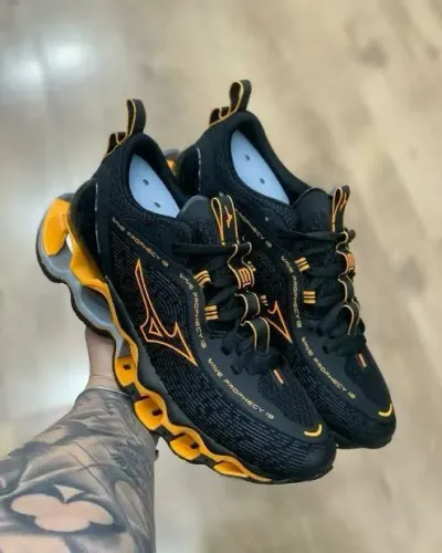 Tênis Mizuno Wave Prophecy 13 