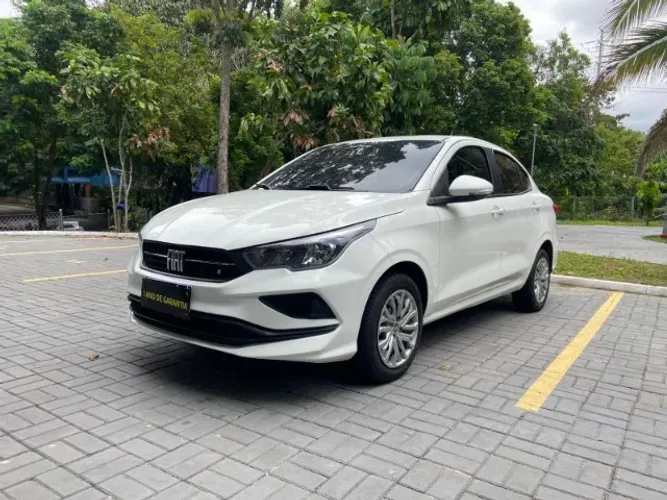 Fiat Cronos 1.3 8V Flex 2022