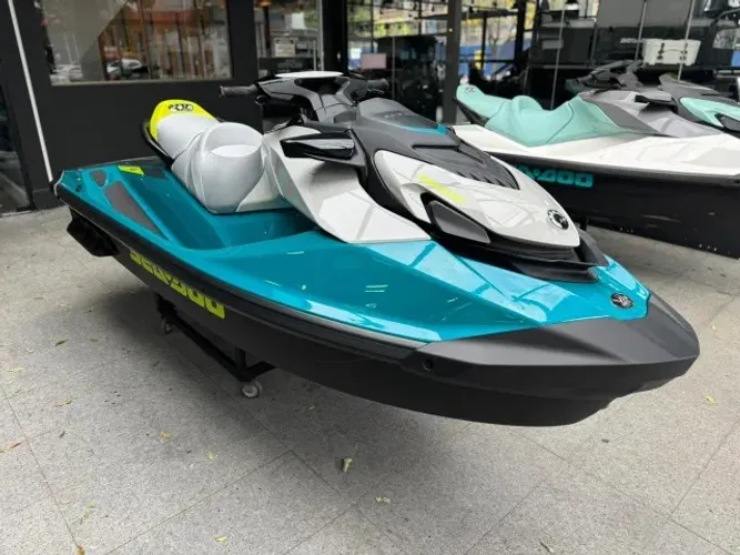 Seadoo Jet Ski Gti Se 130 - 2026