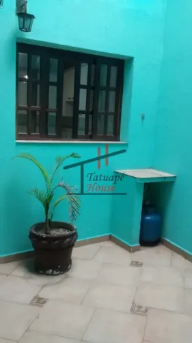 Casa de condominio 120mts² Aluguel - Tatuape